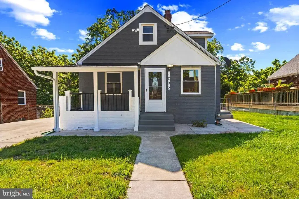 1203 Farmingdale Ave, CAPITOL HEIGHTS