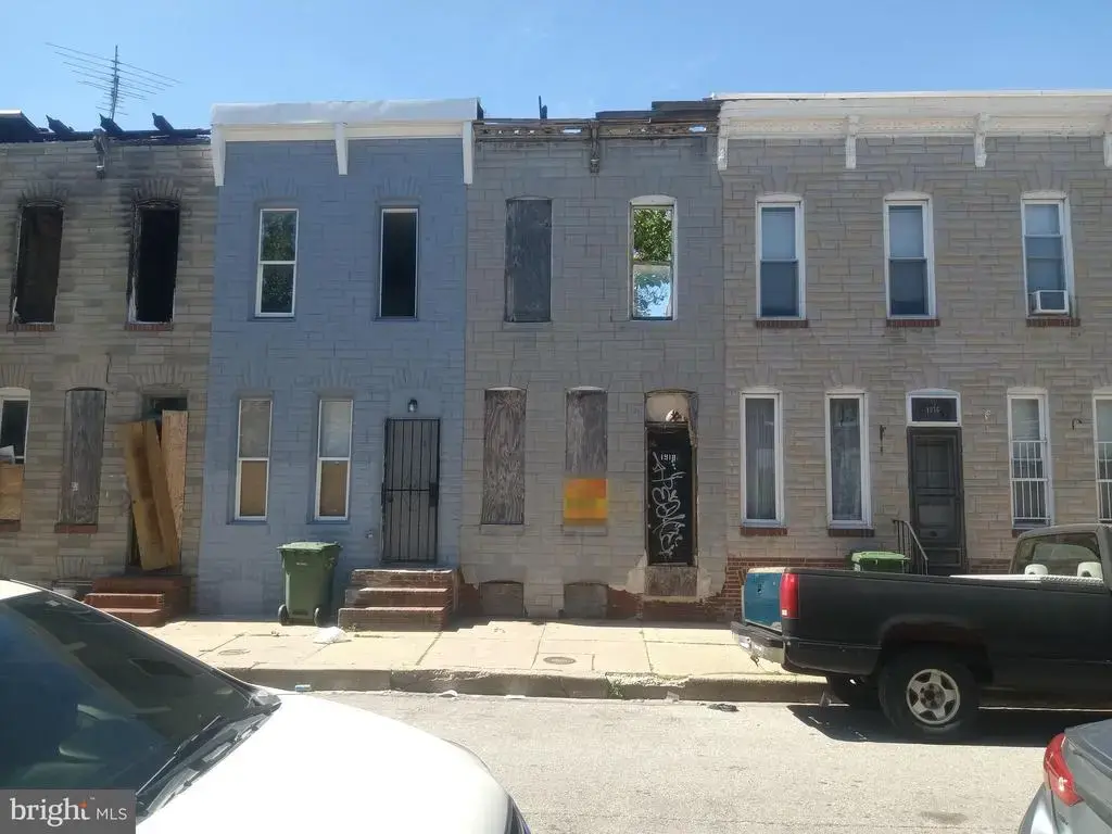 1918 Christian St, BALTIMORE