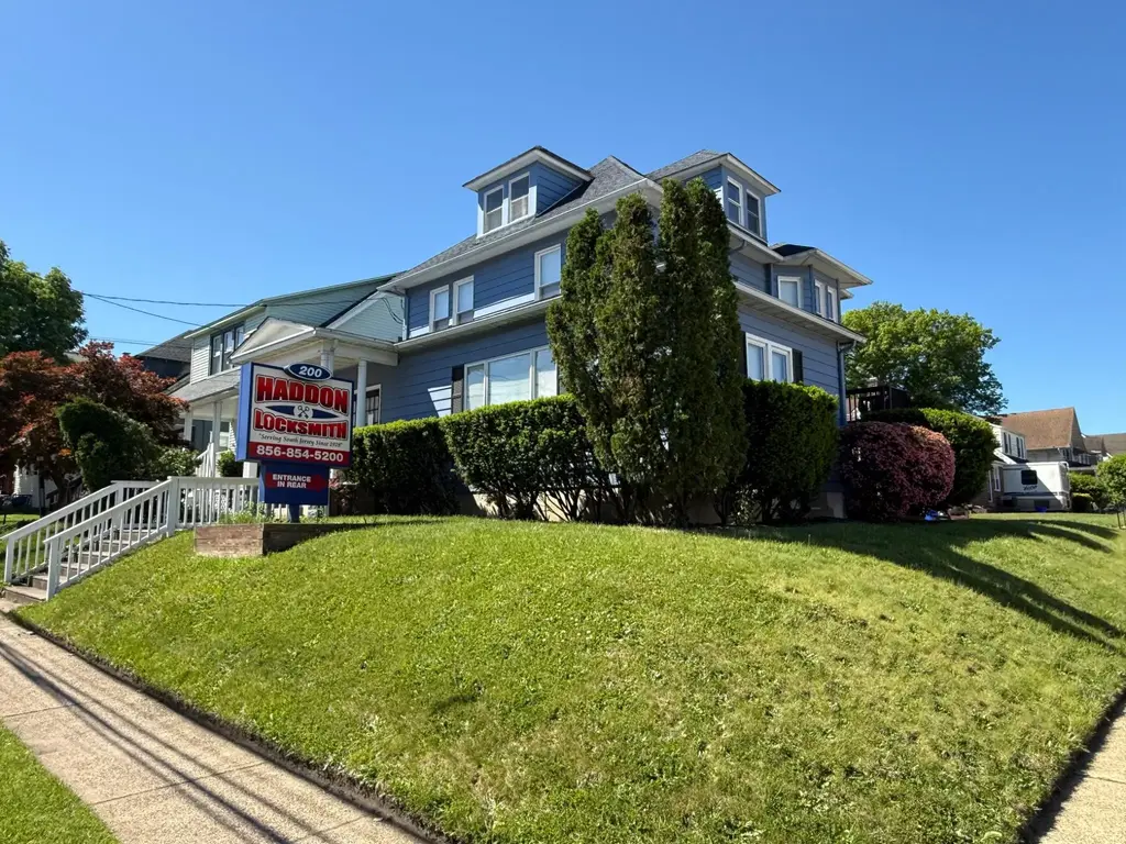 200 White Horse Pike, OAKLYN