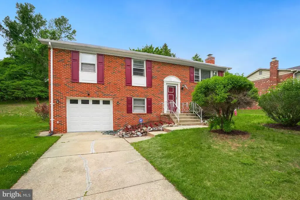 4815 Woodford Ln, UPPER MARLBORO