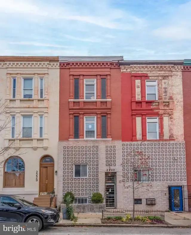 2227 Saint Paul St, Baltimore