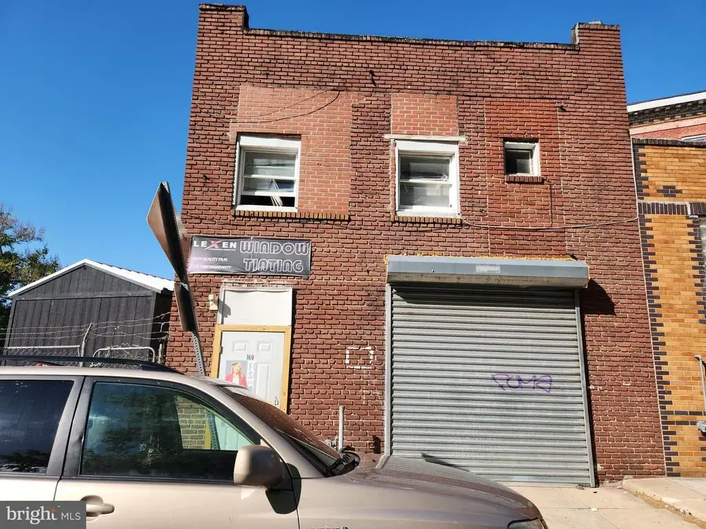 160 S Calverton Rd, BALTIMORE