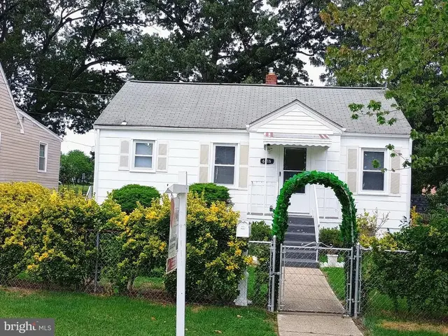 6116 Alpine St, District Heights
