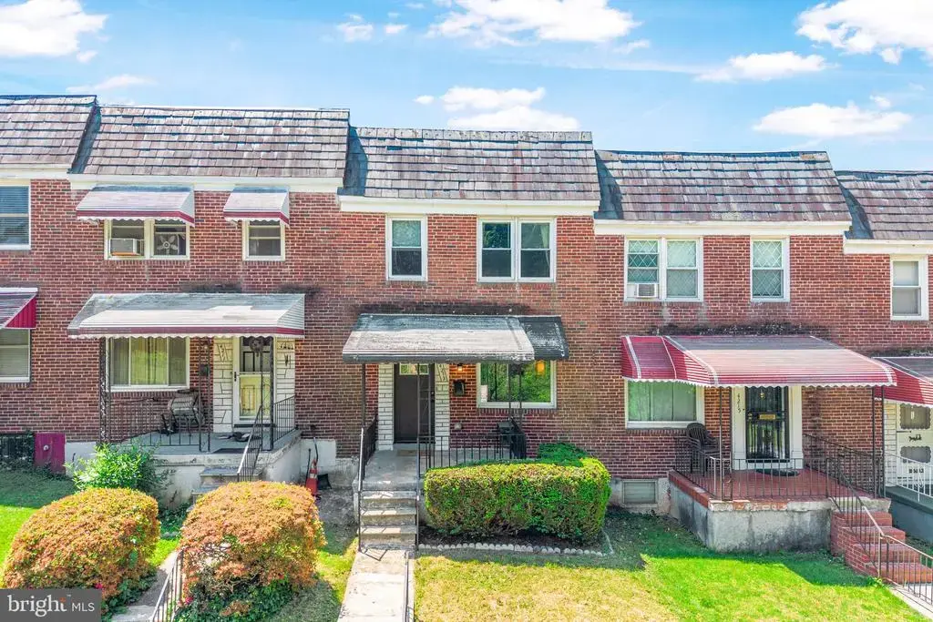4213 Rokeby Rd, BALTIMORE