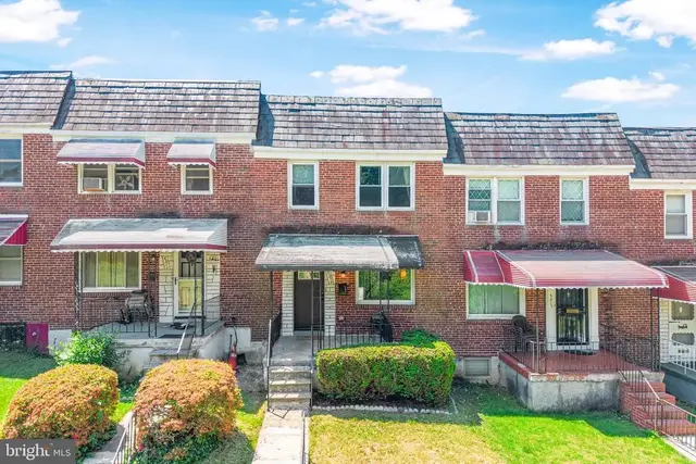 4213 Rokeby Rd, Baltimore