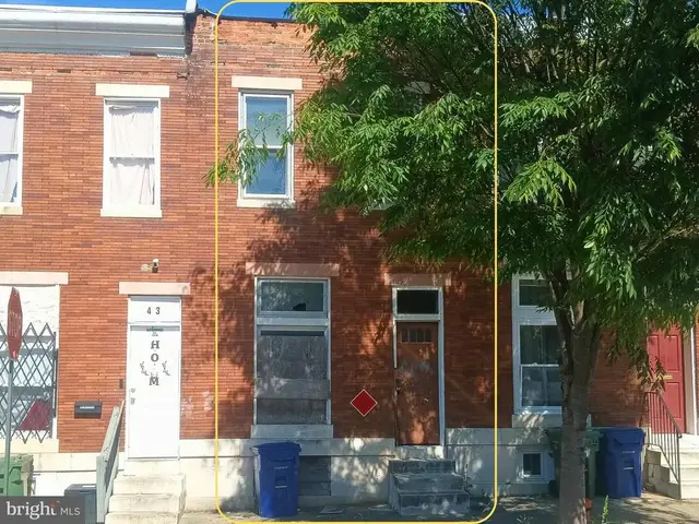 41 N Catherine St, Baltimore