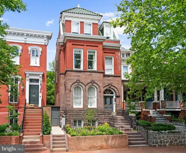 3127 N St Nw, Washington