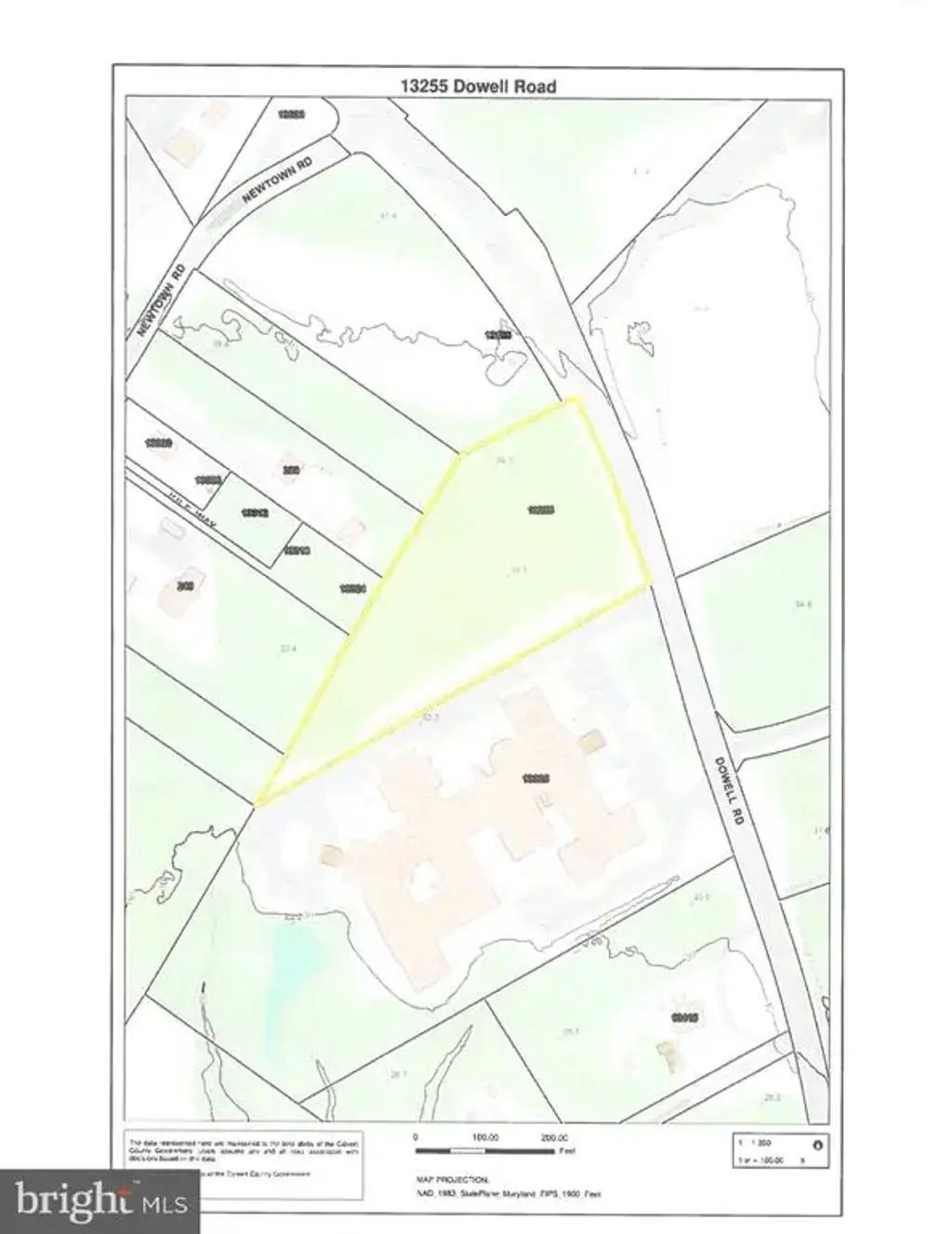 13255 Dowell Rd, SOLOMONS