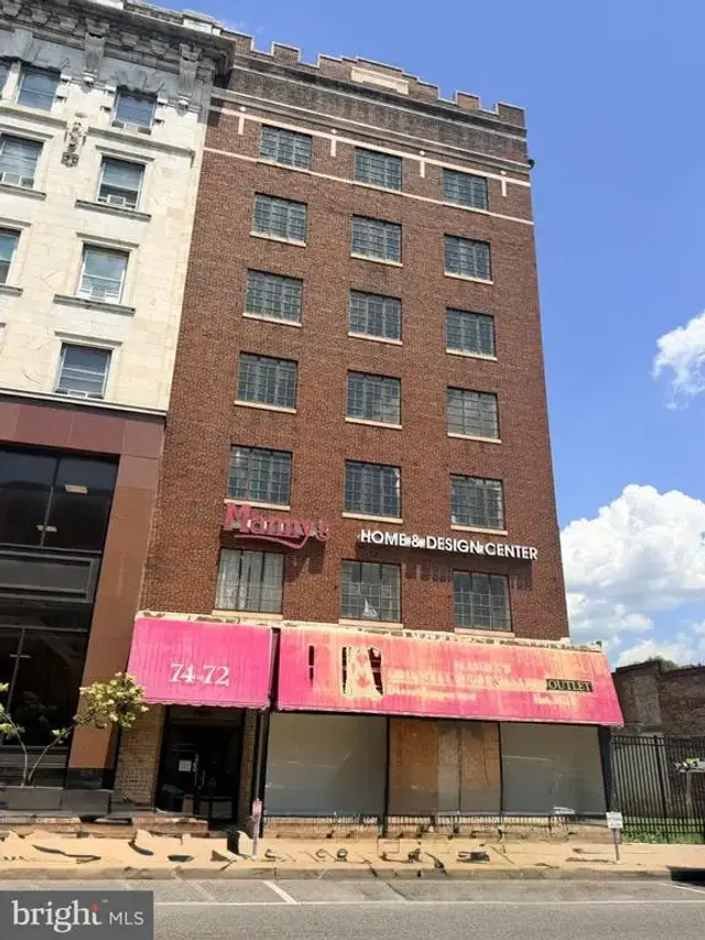 72 W Washington St, Hagerstown