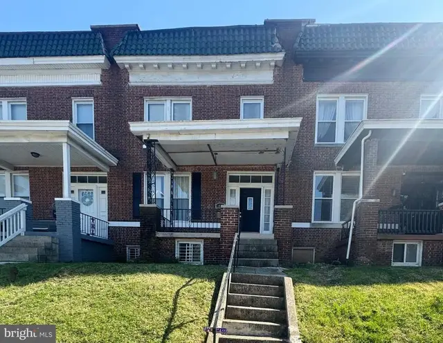 1805 E 33rd St, Baltimore