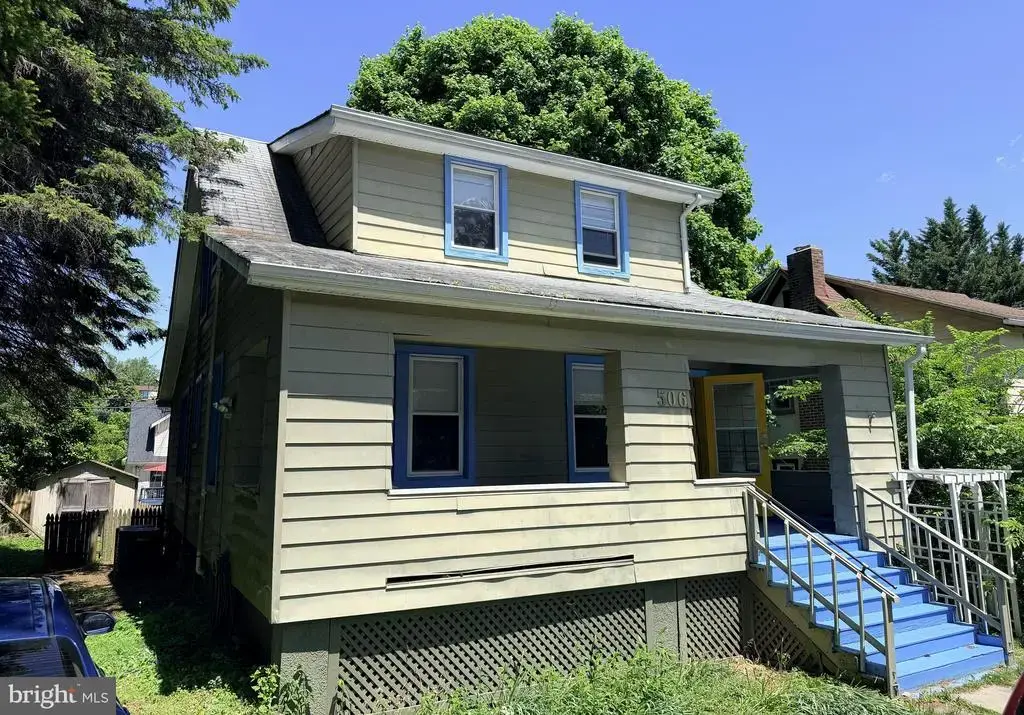 506 Cedarcroft Rd, BALTIMORE