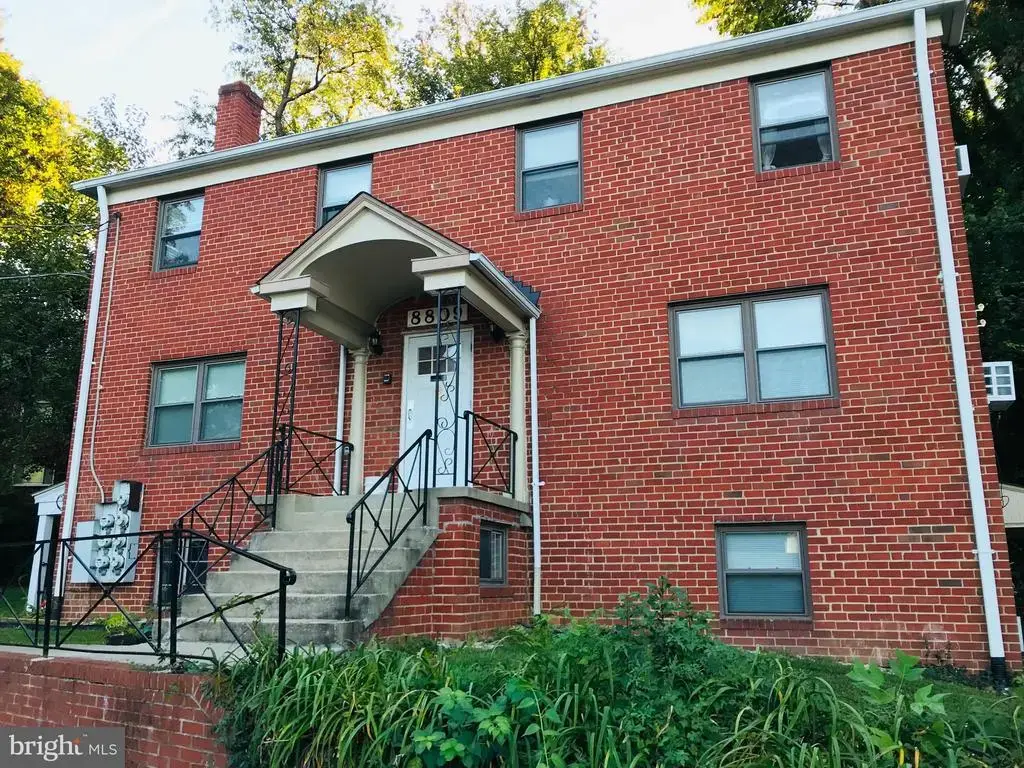 8809 Plymouth St #3, SILVER SPRING