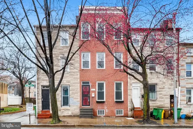 1020 W Lombard St, Baltimore