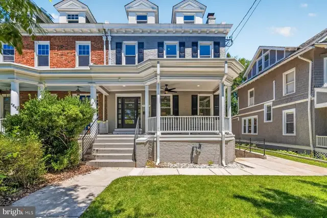 1317 Gallatin St Nw, Washington
