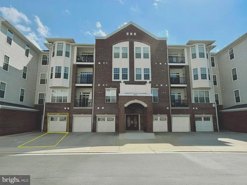 8501 Coltrane Ct #407, ELLICOTT CITY