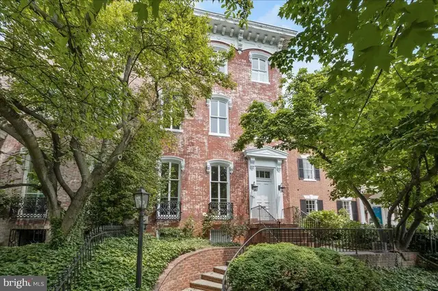 3019 N St Nw, Washington
