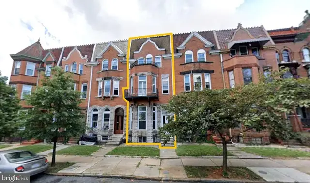 3306 Auchentoroly Ter, Baltimore