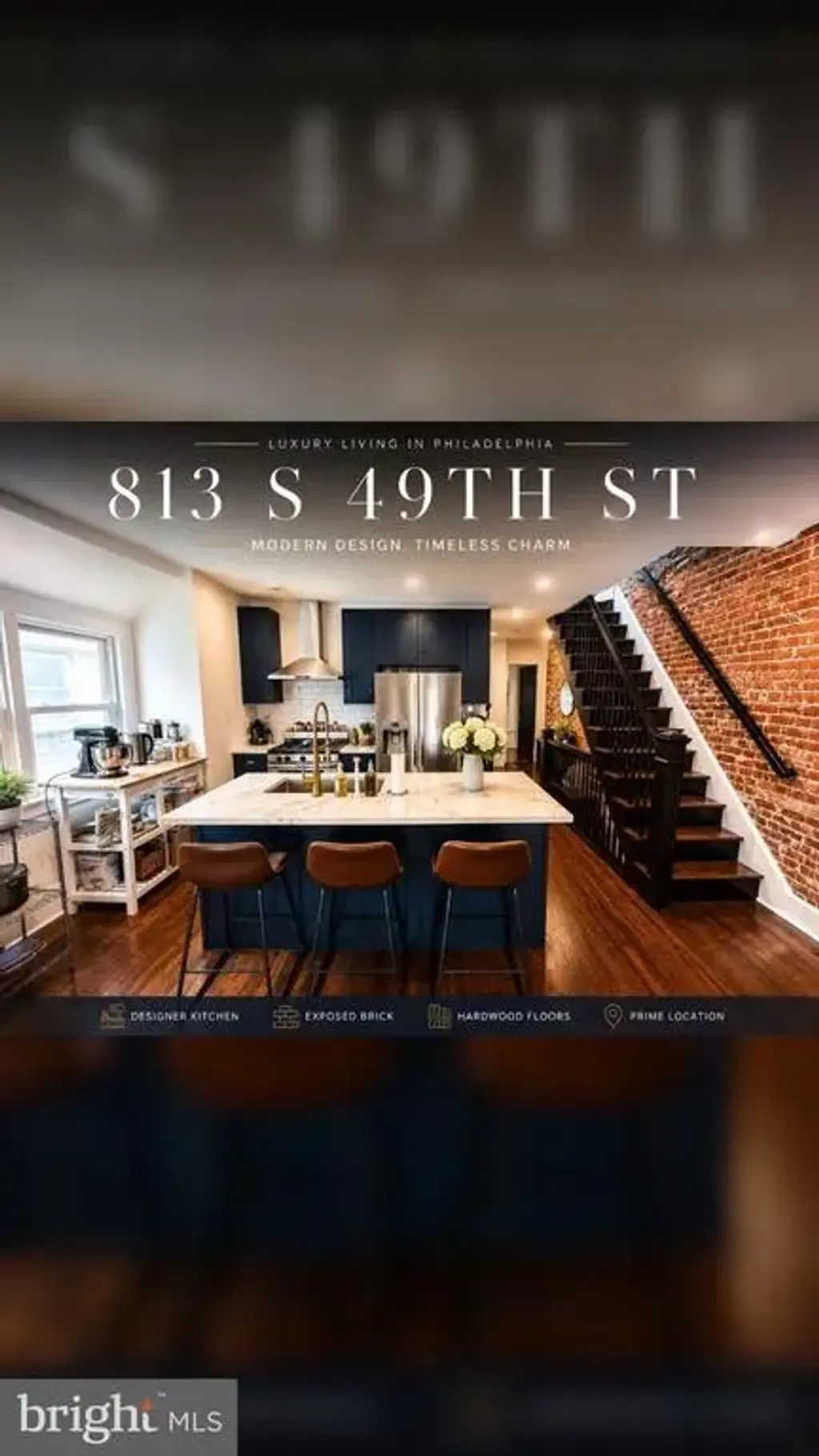 813 S 49th St, PHILADELPHIA
