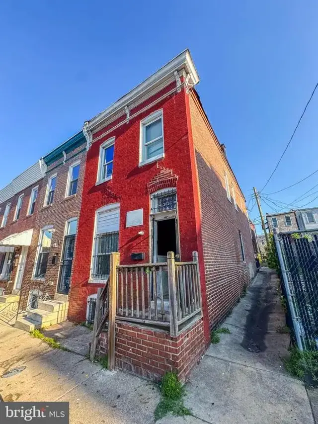 2626 Llewelyn Ave, Baltimore