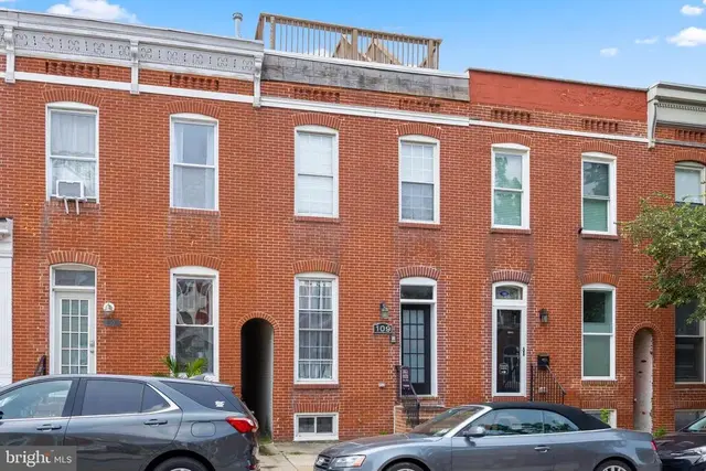 109 Fort Ave W, Baltimore