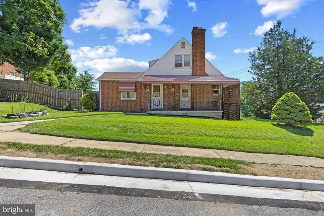 574 Edmondson Ave, Baltimore