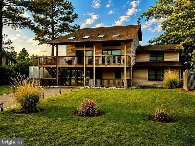 5344 Sunrise Dr, Chincoteague Island