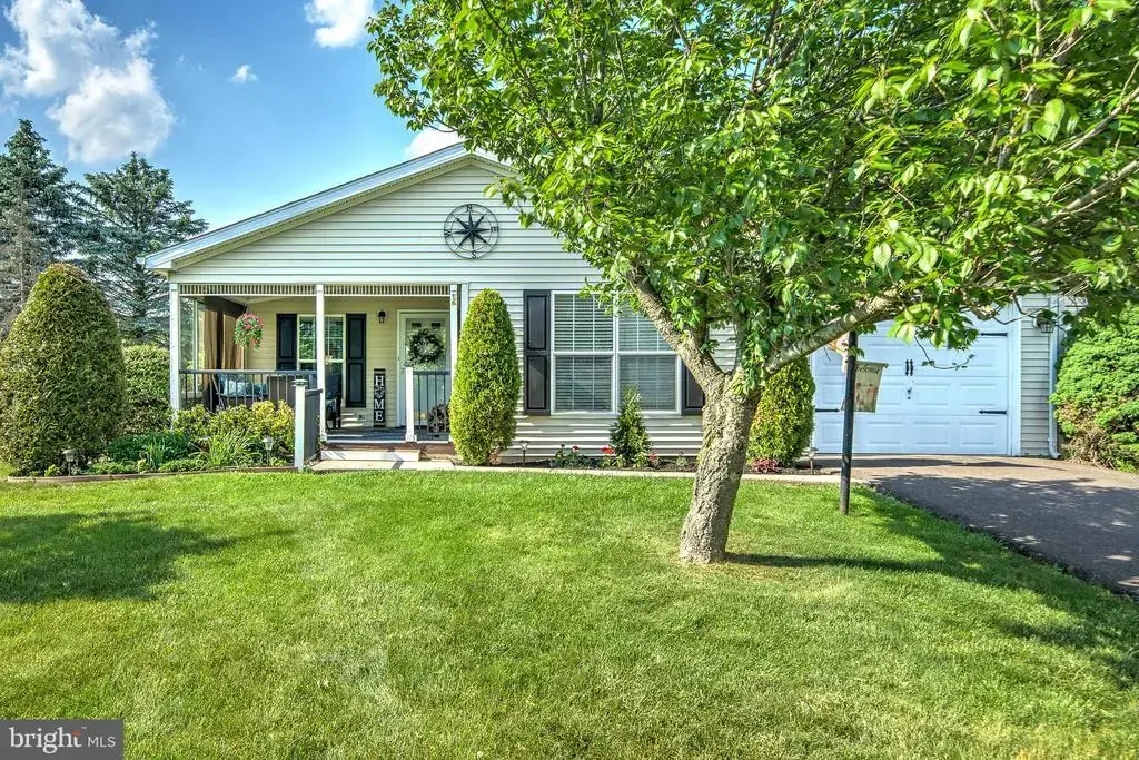 577 Bent Pine Cir, NEW HOPE