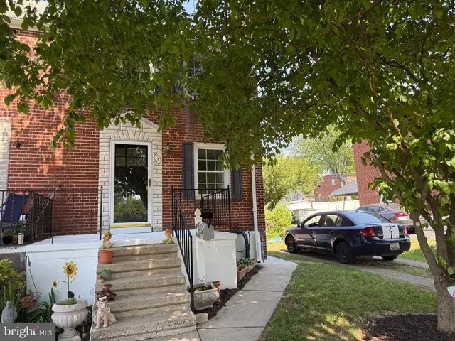 7130 Greenwood Ave, Baltimore