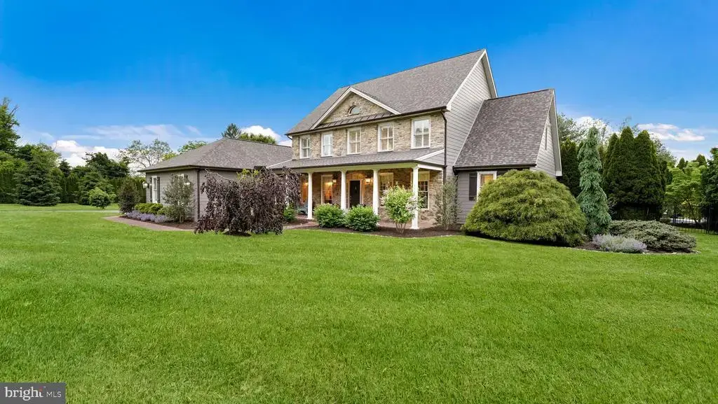 3555 Burnt House Hill Rd, DOYLESTOWN