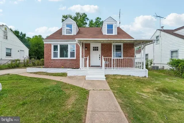 5404 Radecke Ave, Baltimore