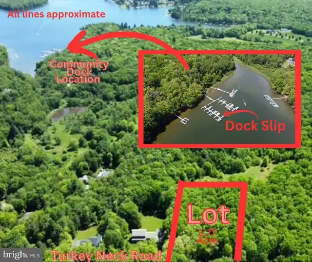 Turkey Neck Rd #lot 12, Swanton