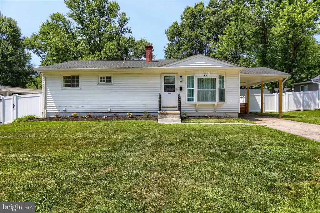 573 Rita Dr, ODENTON
