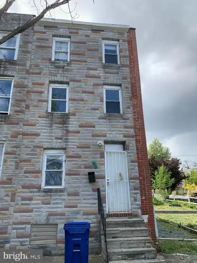 402 S Calhoun St, Baltimore