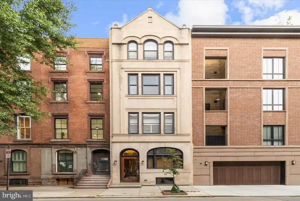 1519 Pine St #4, PHILADELPHIA