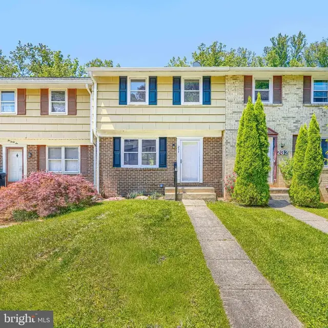 234 Cedarmere Cir, Owings Mills