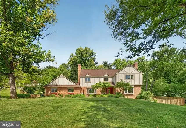 1917 Merrifields Dr, Silver Spring