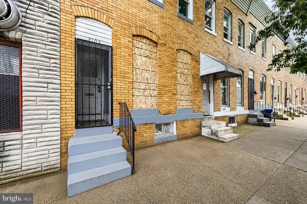 2103 Eagle St, BALTIMORE