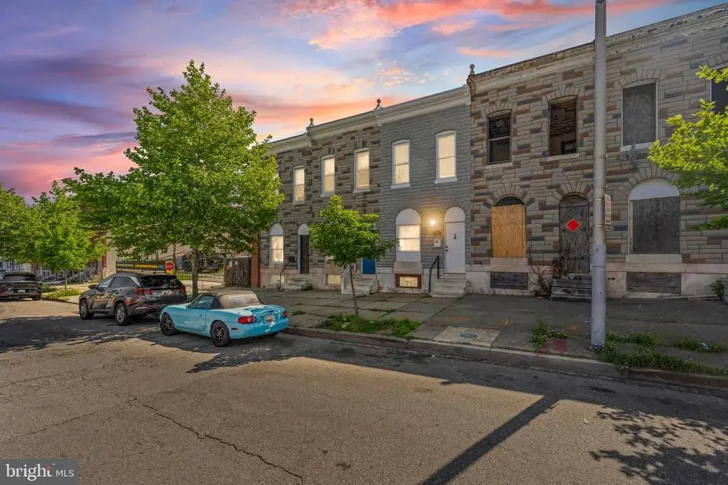 1669 N Milton Ave, BALTIMORE