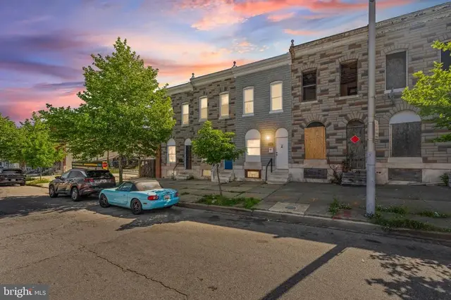 1669 N Milton Ave, Baltimore
