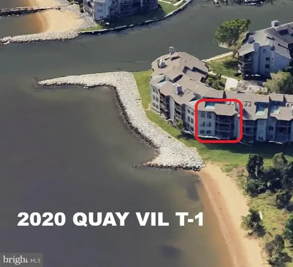 2020 Quay Village Ct #t1, ANNAPOLIS