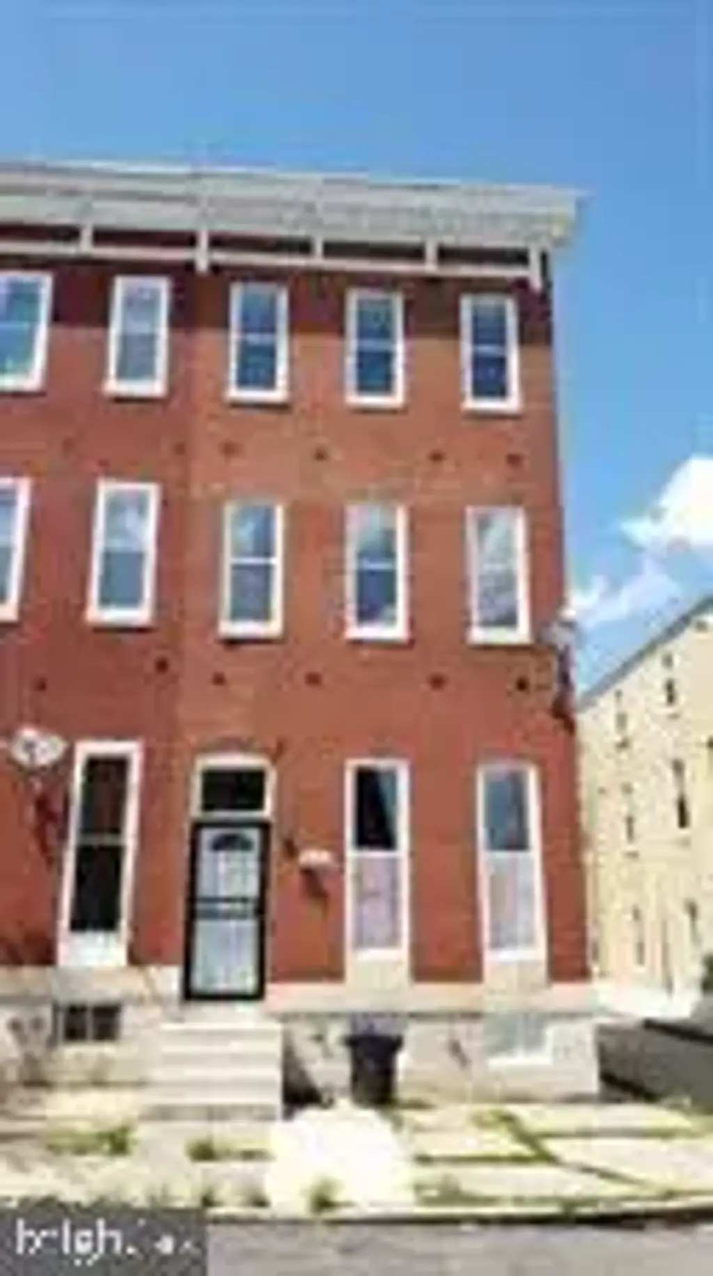 1612 W Lexington St, BALTIMORE