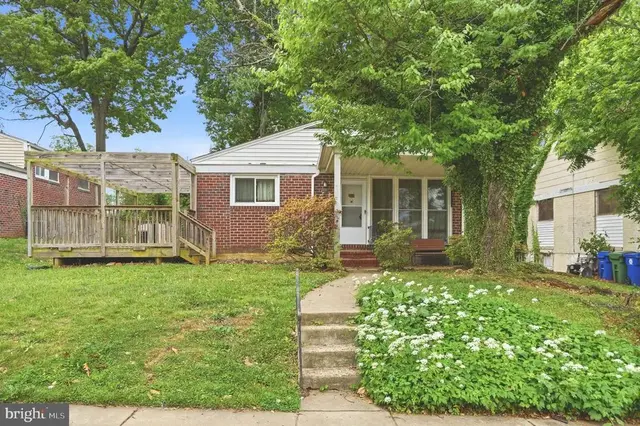 5908 Winner Ave, Baltimore