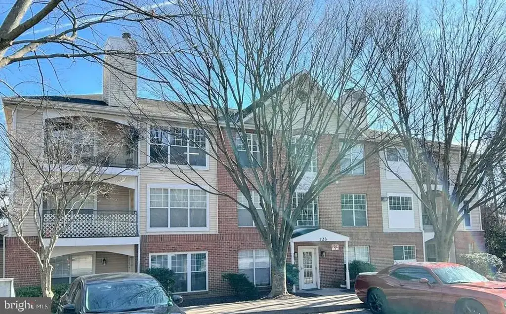 17 Ashlar Hill Ct #17, BALTIMORE
