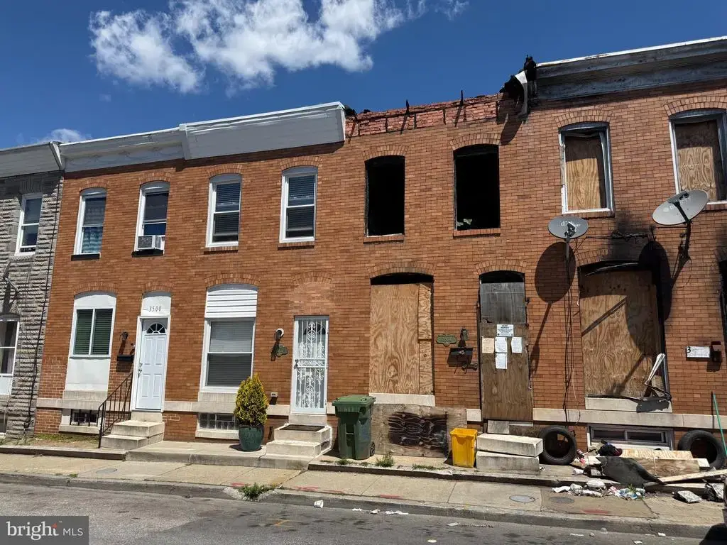 3504 Noble St, BALTIMORE