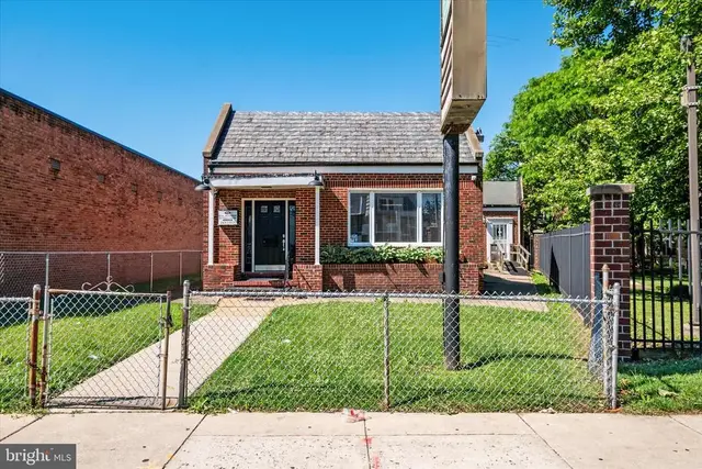 5418 Park Heights Ave, Baltimore