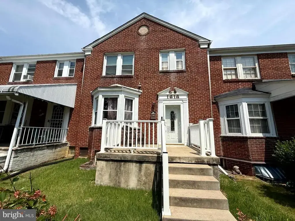 1618 Roundhill Rd, BALTIMORE