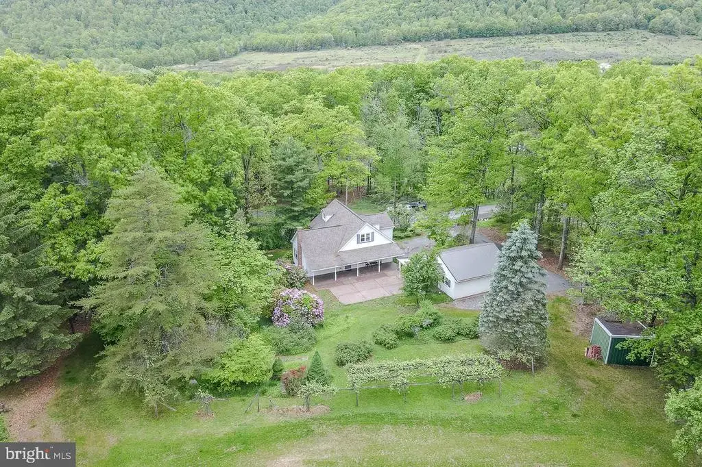 1834 Decker Hollow Rd, TYRONE