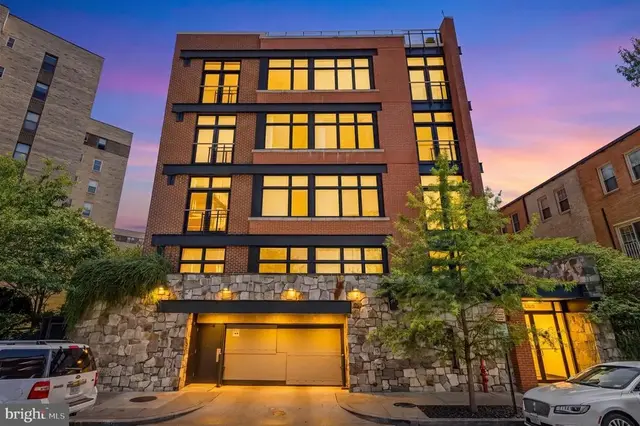1654 Euclid St Nw #205, Washington