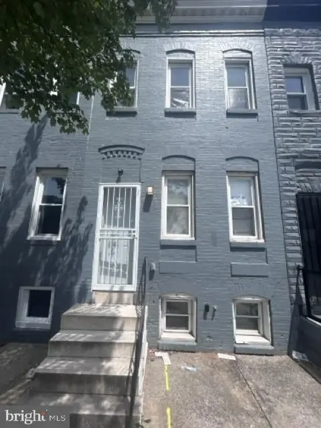 1535 Holbrook St, BALTIMORE