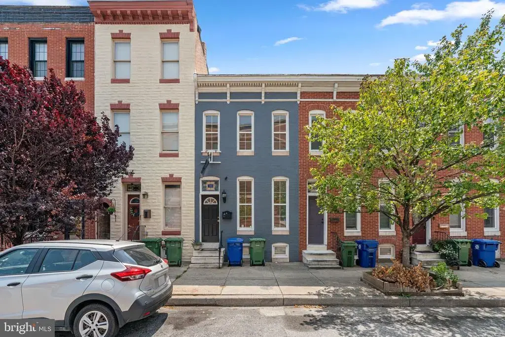745 W Cross St, BALTIMORE